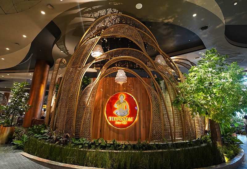 ICONSIAM : Attractions : Alangkarn…The Paradise of Eatery